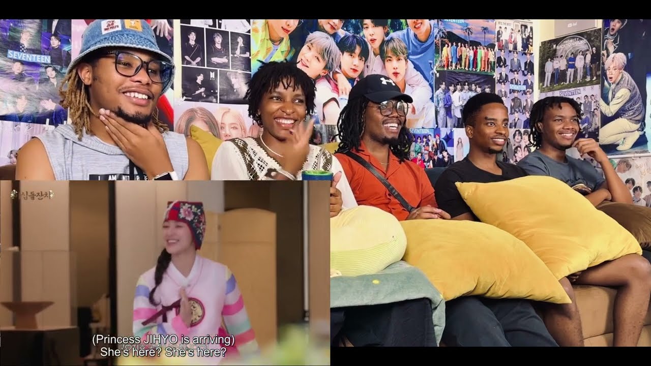 🎂JIHYO’s 20th Dol Party🎂 | 20 Years with JYP (REACTION)