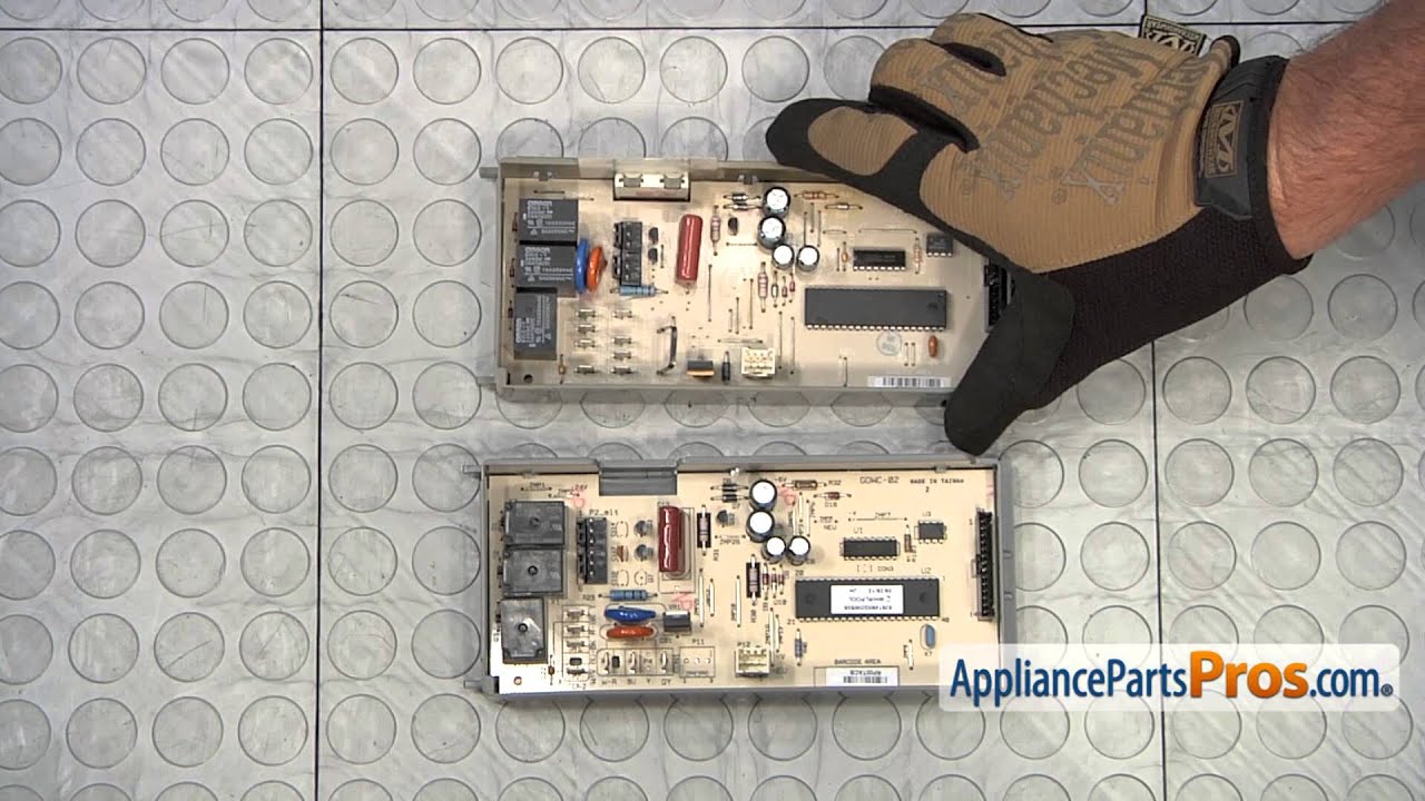 How To: Whirlpool/KitchenAid/Maytag Heating Element Kit 8194200