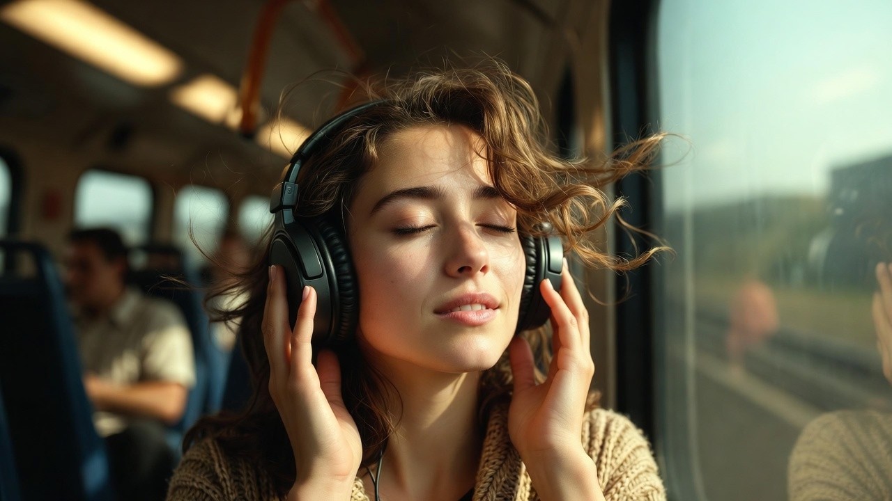 🌅 Uplifting Travel Music | Piano, Violin &Modern Drums Fusion for Commute, Long Drives & Train Rides