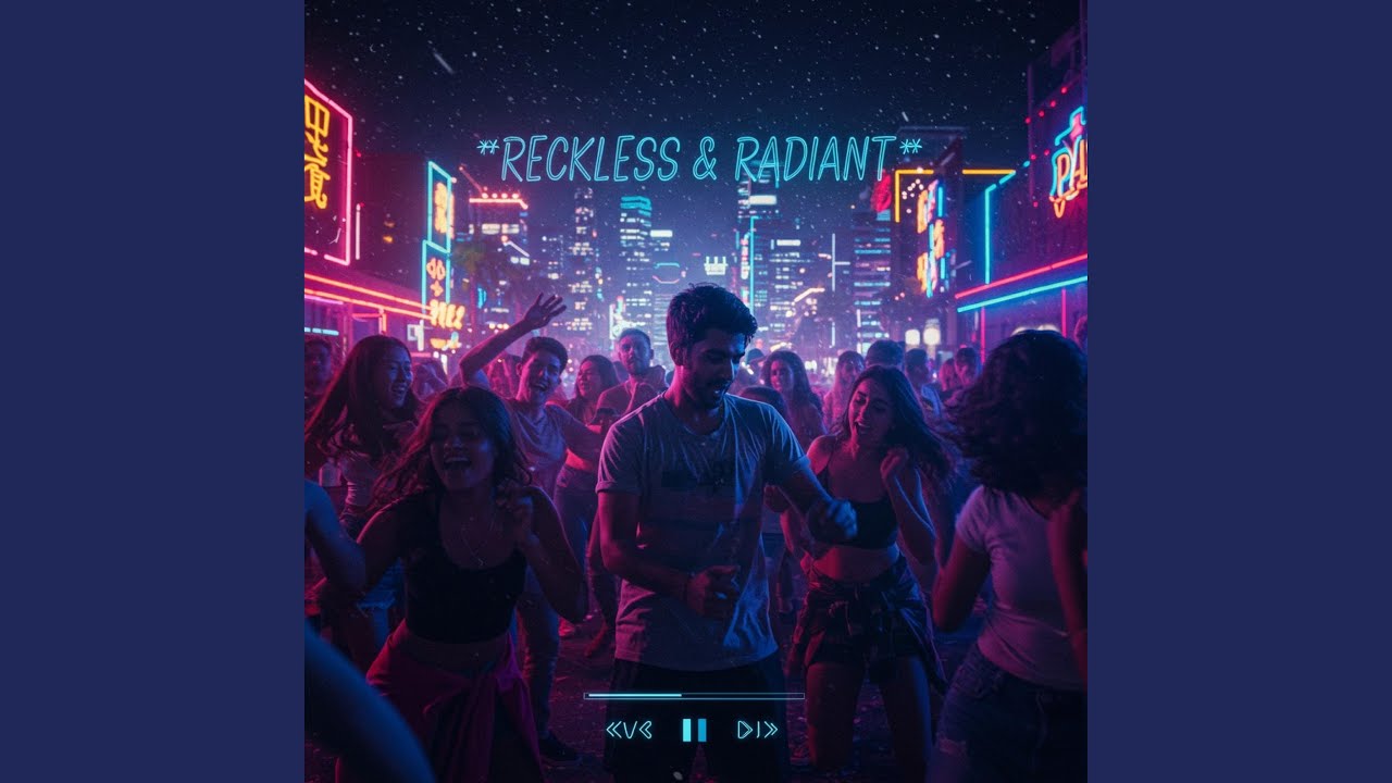 Reckless & Radiant &ndash; Unstoppable Love Anthem