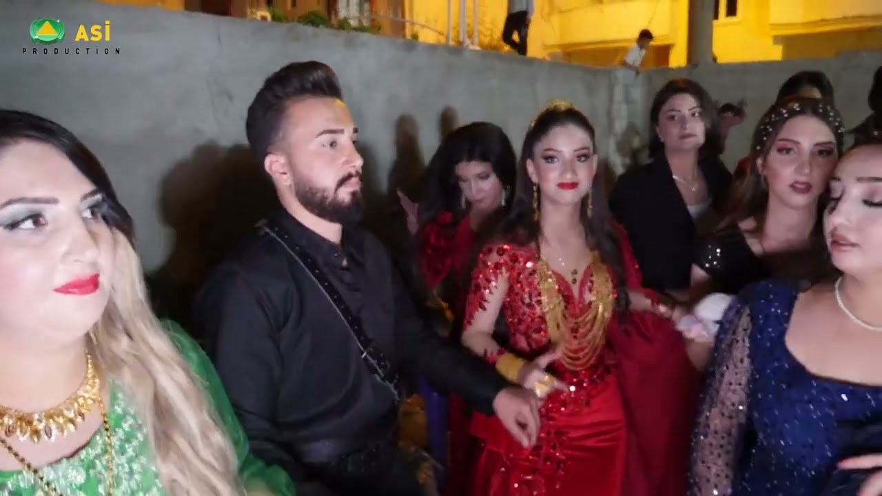 ŞERİFOĞLU Ailesi - Nupelda & İsmail kına Part 2