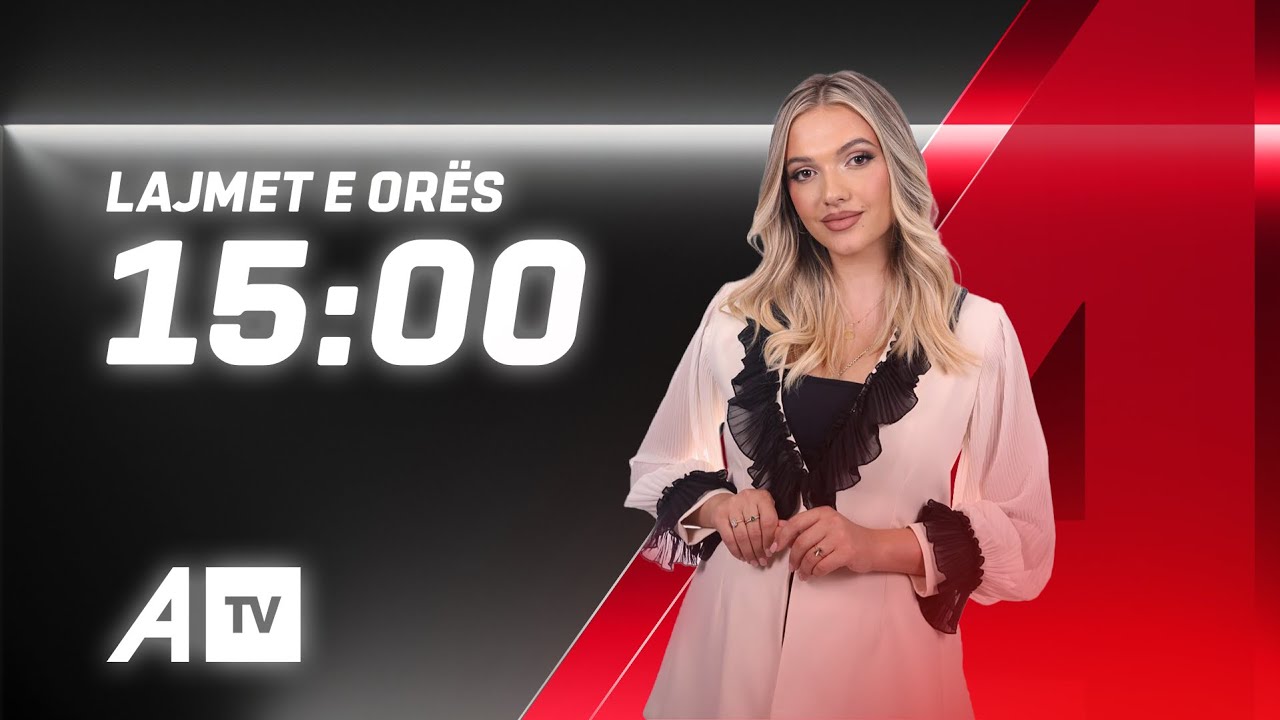 Lajmet e orës 15:00 - 02.02.2026 @ATVofficialchannel
