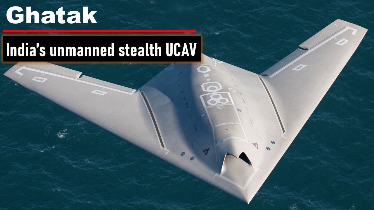 DRDO&rsquo;s Project AURA: an unmanned stealth deep penetration strike bomber for the Indian Armed Forces