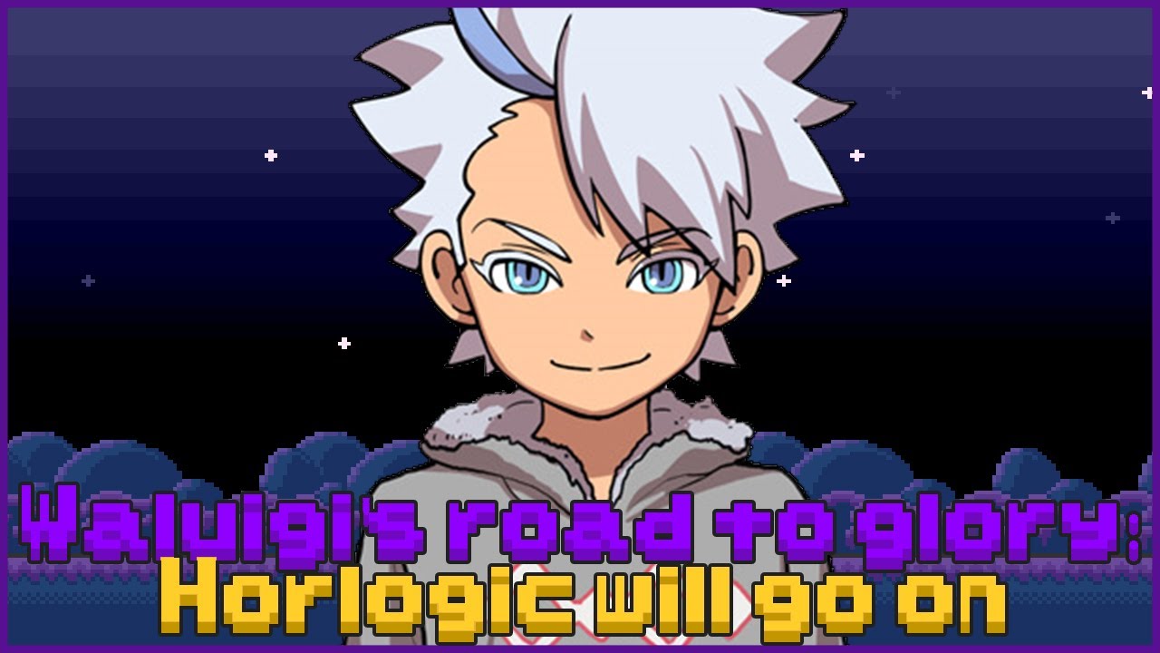 Waluigi's road to glory: Horlogic will go on #10 - World 10