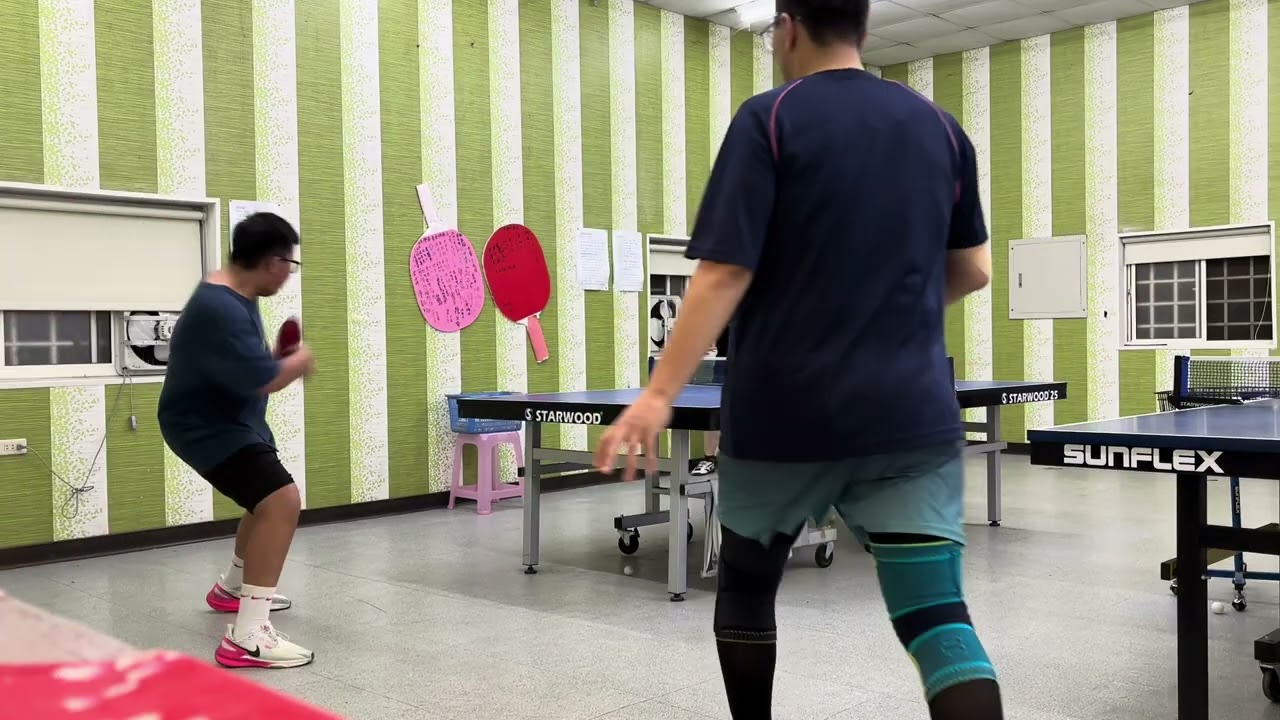 2026/02/21 G1 Love乒乓🏓