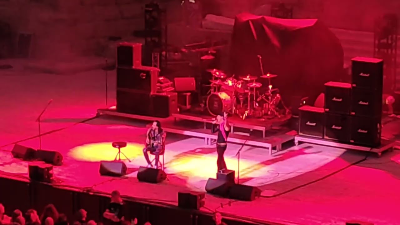 Extreme More than words, at Orange Roman theater 29/7/25 Positiv Festival