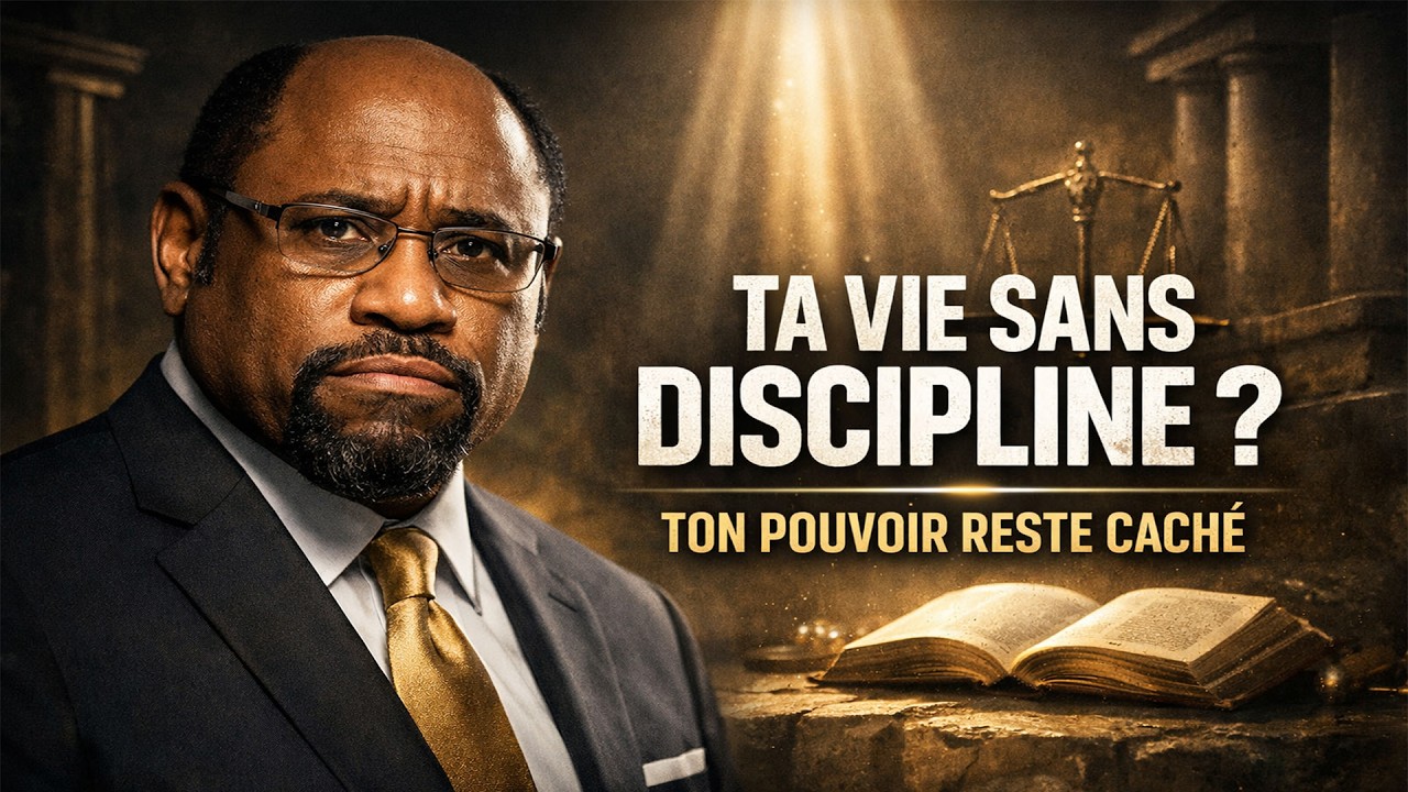 Comment La Discipline Révèle Ton Pouvoir Caché – Dr Myles Munroe