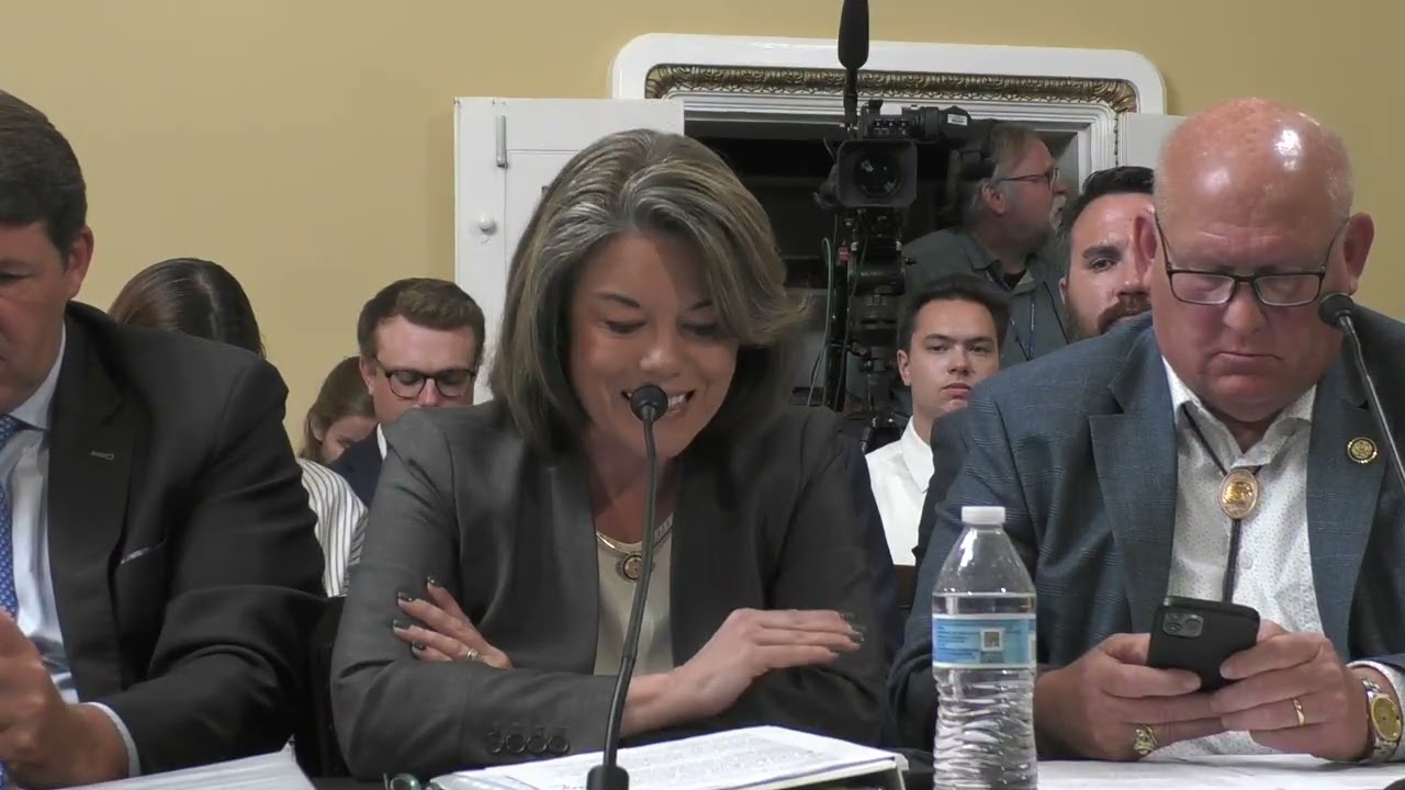 Ranking Member Angie Craig Slams Republican Cuts to Food Assistance and Health Care
