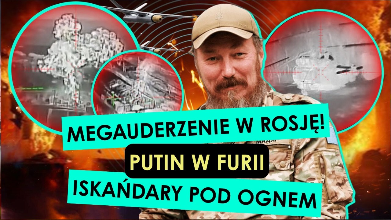 ODWET „MADJARA” W ROSJI! Nikt nie spodziewał się takiej EKSPLOZJI. To przebiło Genewę
