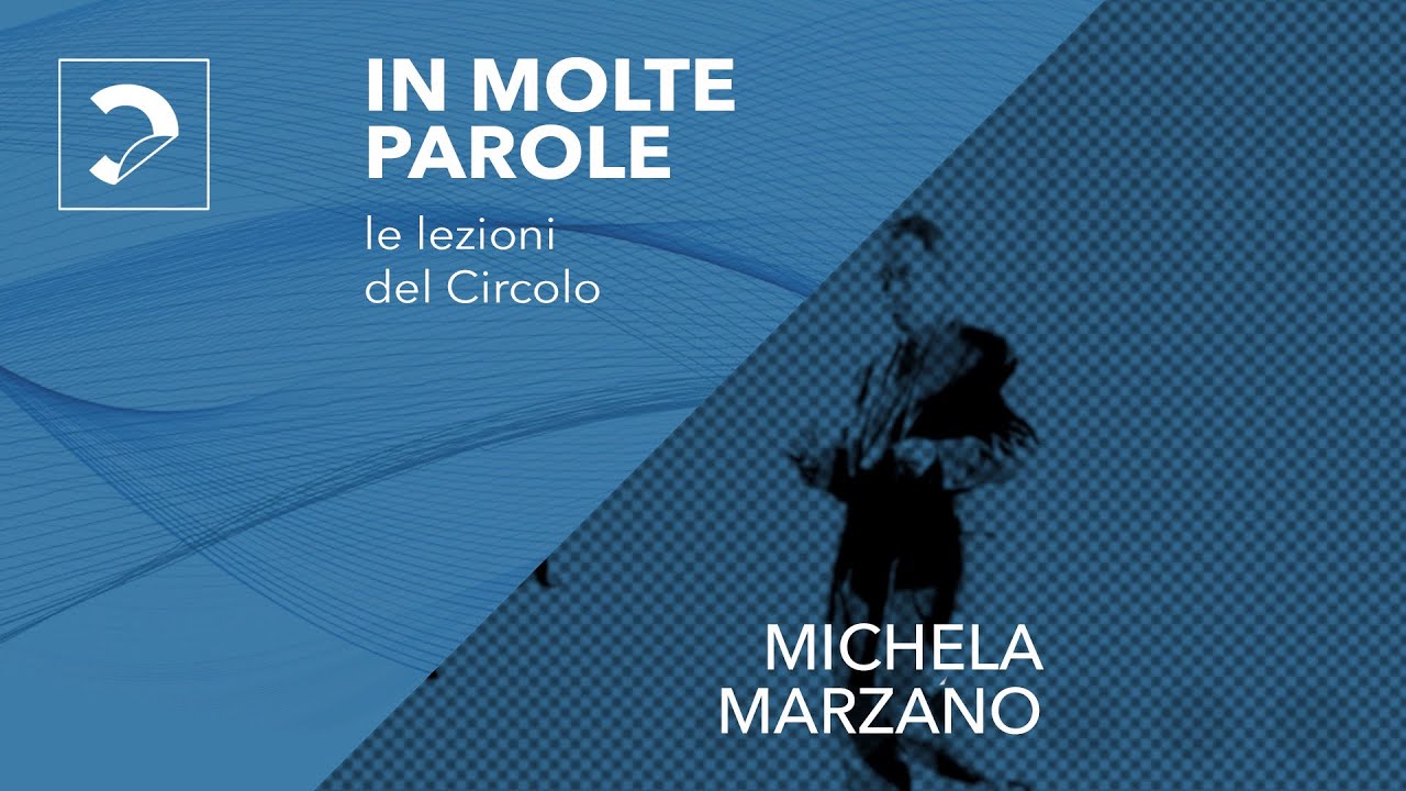 In molte parole - Michela Marzano sulla Fiducia