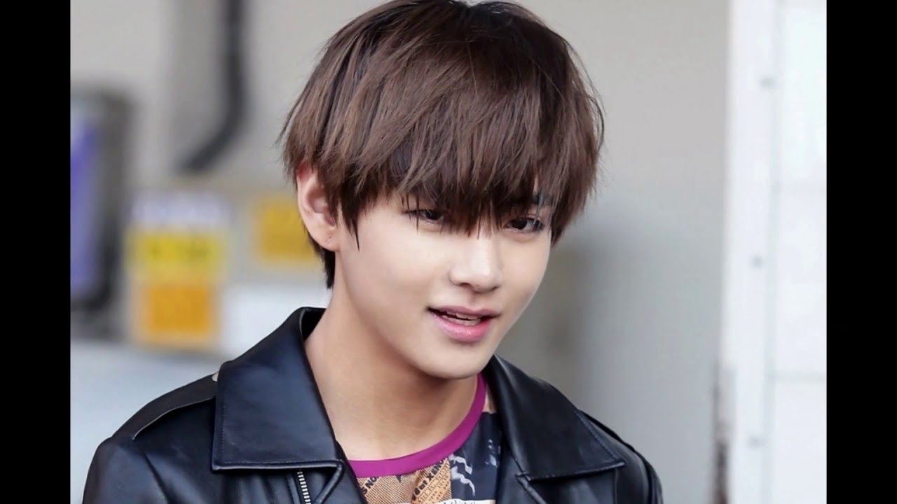 V (Taehyung) Imagine: Carnival Fun