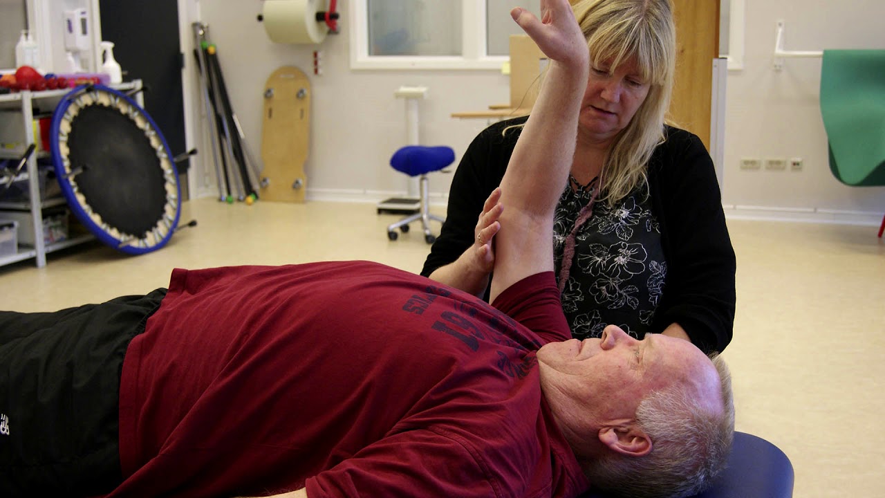 Specialiseret neurorehabilitering, Hillerød Kommune: Del 4. Ergoterapeuten