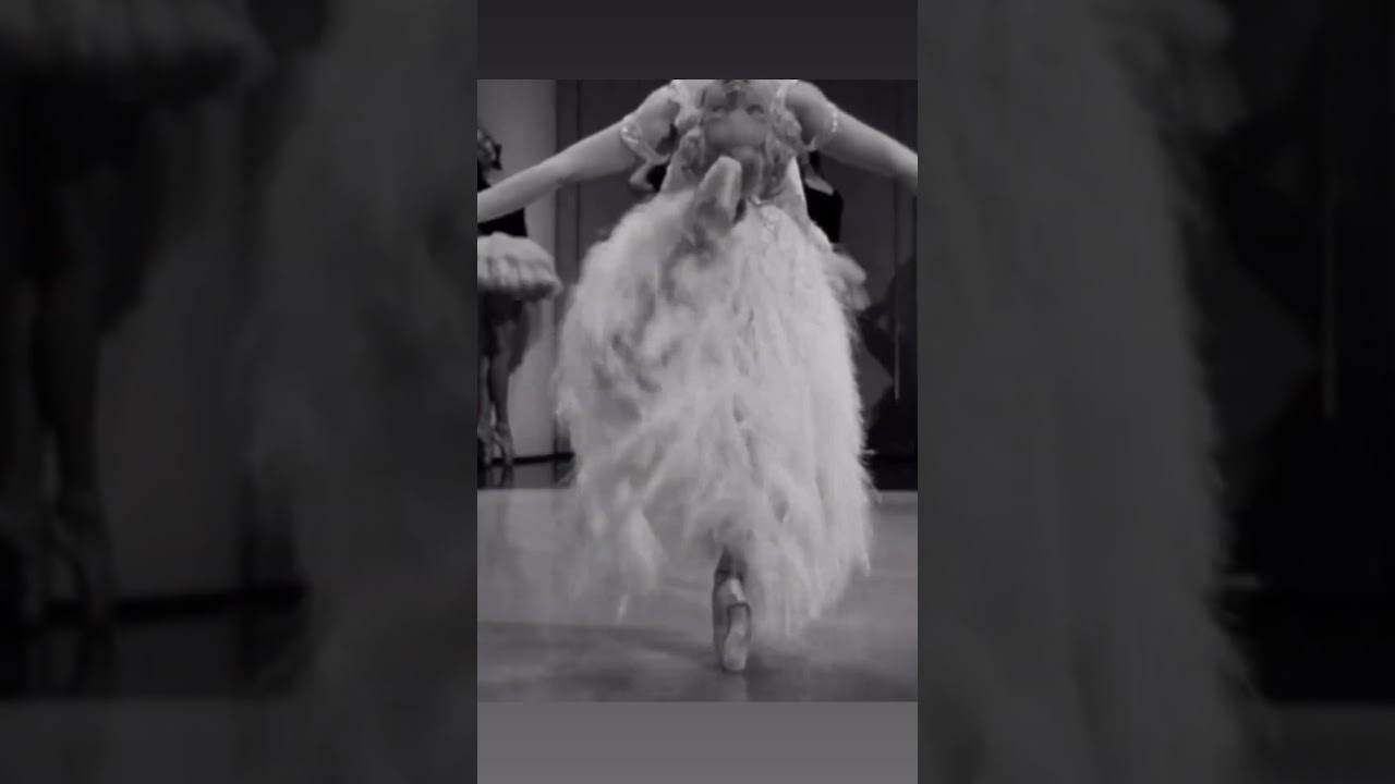 #Hoctor#Harrietdance #dancer #ballet #Hollywood#Oldhollywood