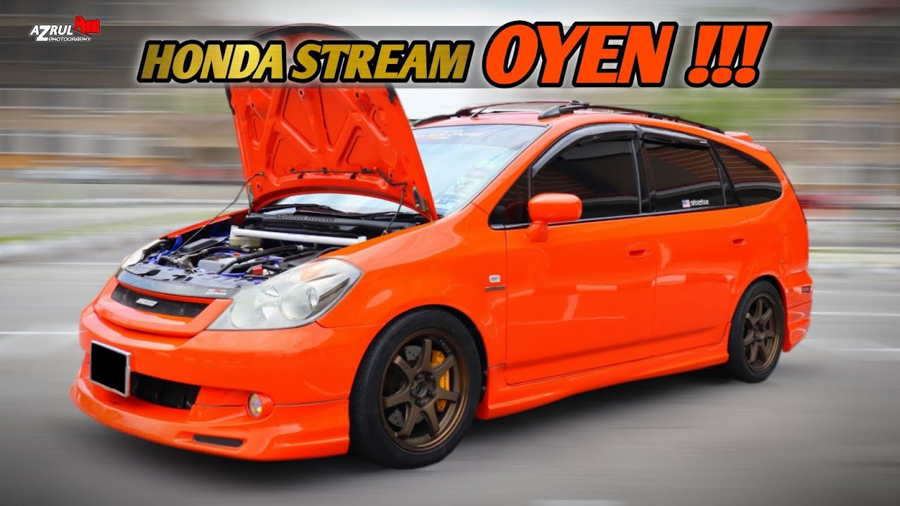 Oyen | Honda Stream