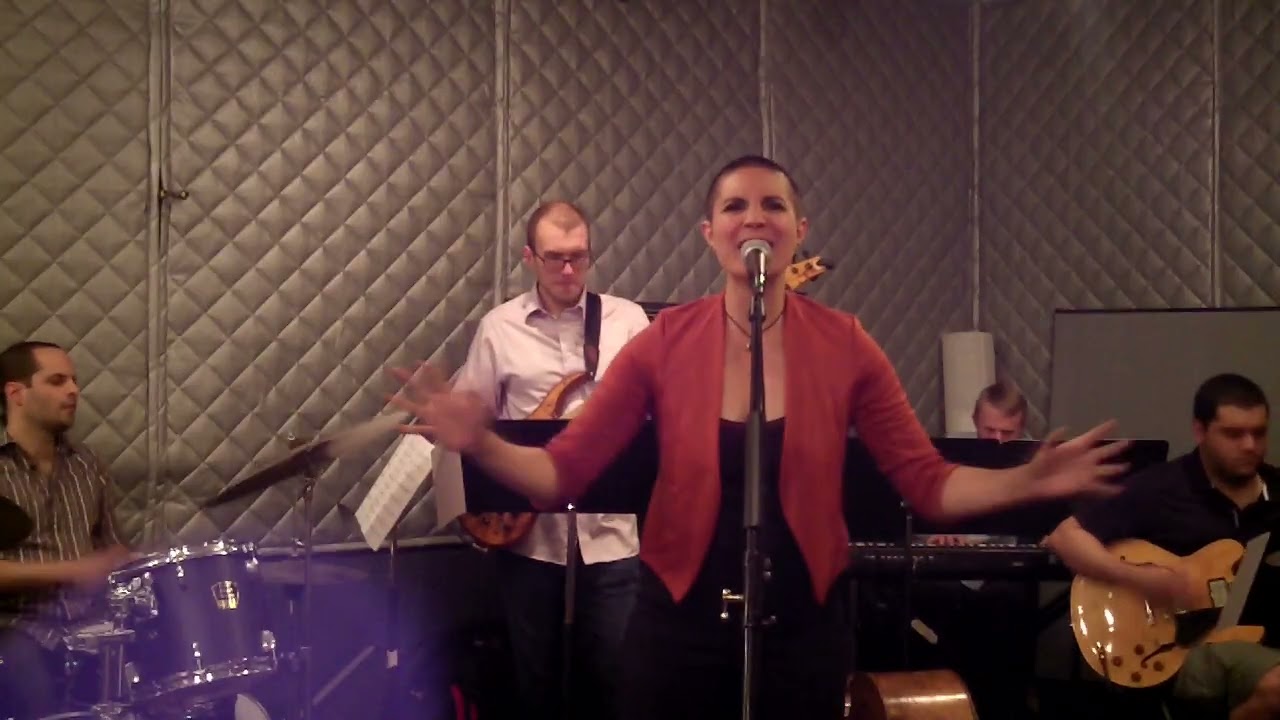 Mariel Austin—Blown Away (Cover)