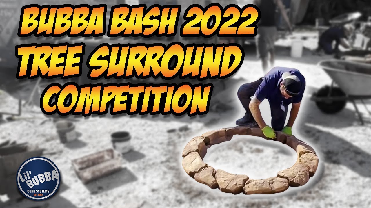 Lil' Bubba's First Annual Tree Circle Competition