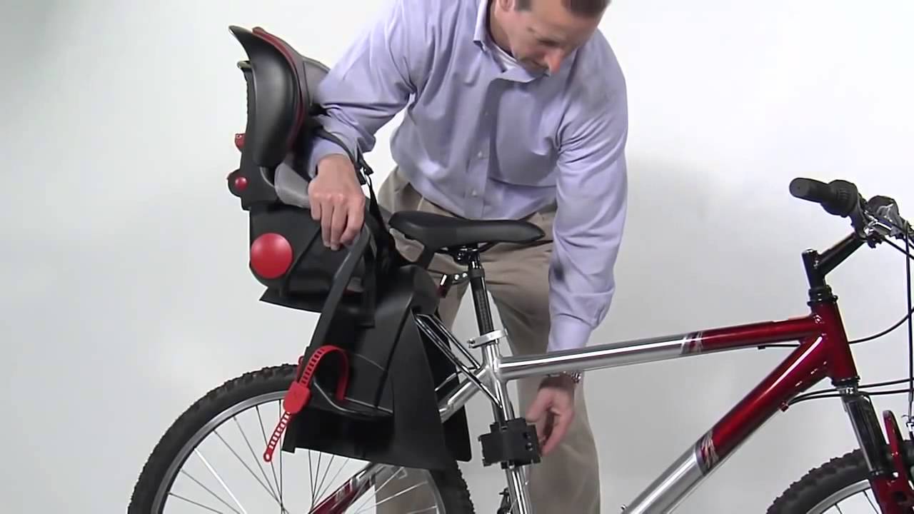 R&ouml;mer Britax Jockey Comfort Installation Video