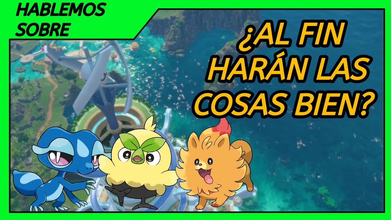 Mis Primeras Impresiones de Pokémon Viento & Ola | Hablemos Sobre | N Legendary