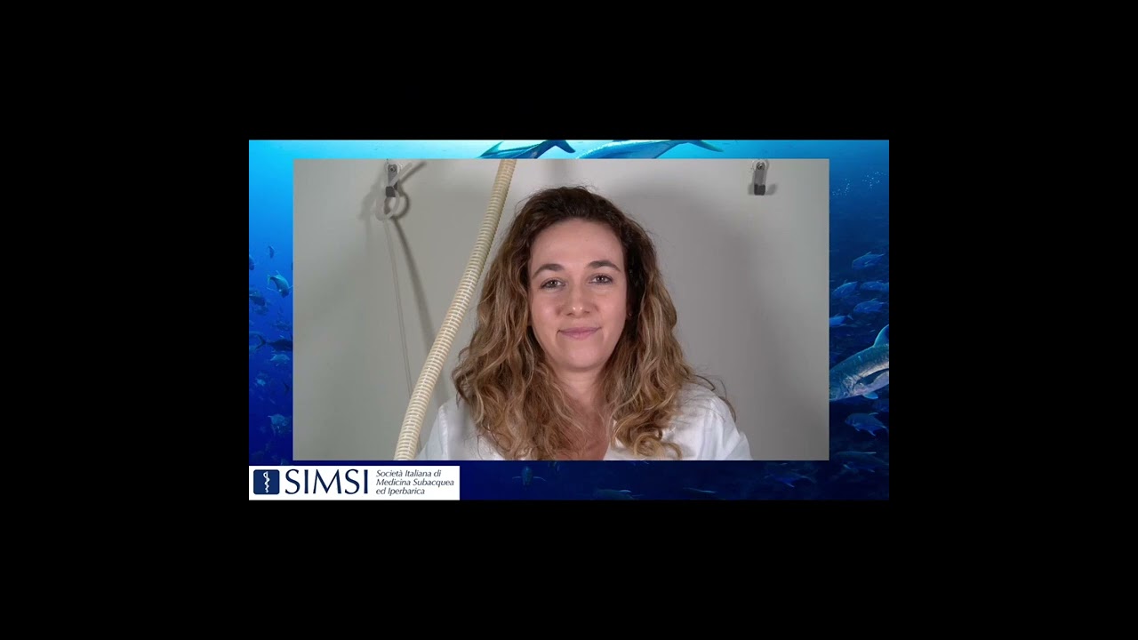 video Vademecum della compensazione in camera iperbarica