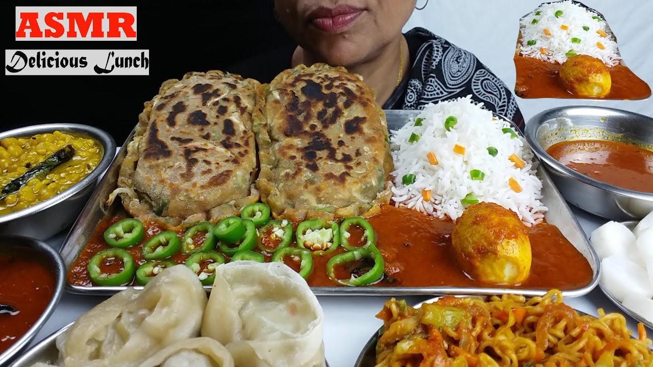 Asmr One Delicious Meal in a Whole Day Mukbang Food Eating Show