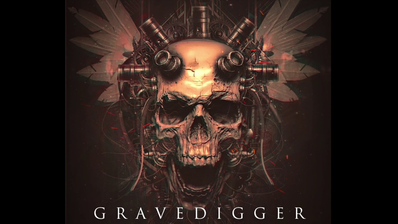 Royalty Free Heavy Metal Instrumental - GRAVEDIGGER - DOWNLOAD