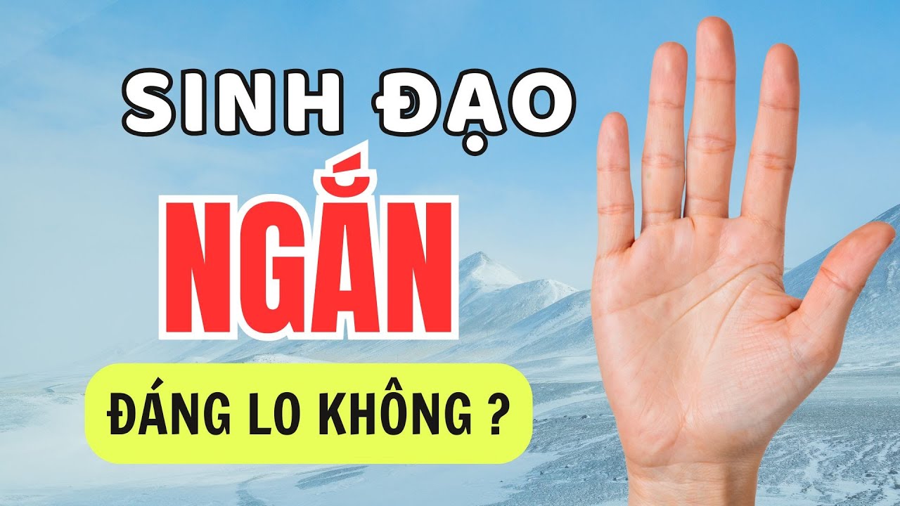 5 Sự Thật Về Sinh Đạo Ngắn Mà Bạn Cần Biết Ngay
