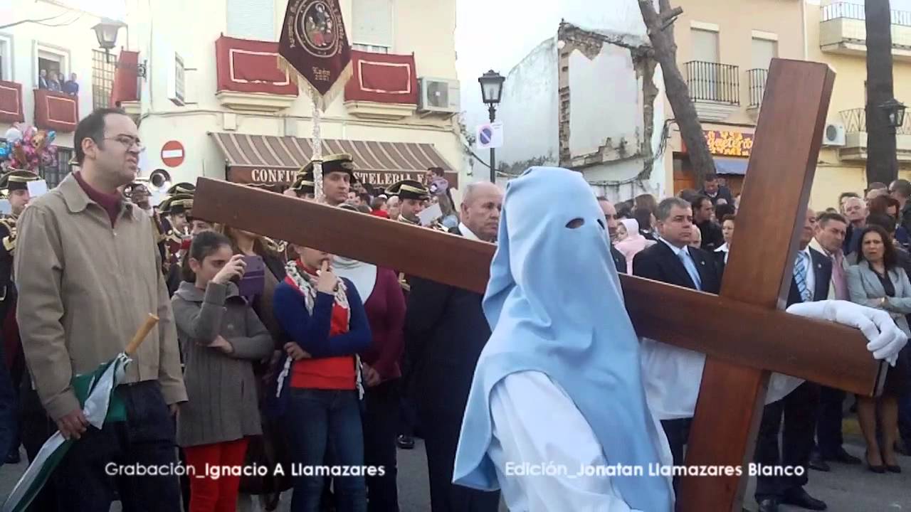 Hermandad de la Borriquita | Las Cabezas de San Juan (Sevilla) | AM La Cena 2013