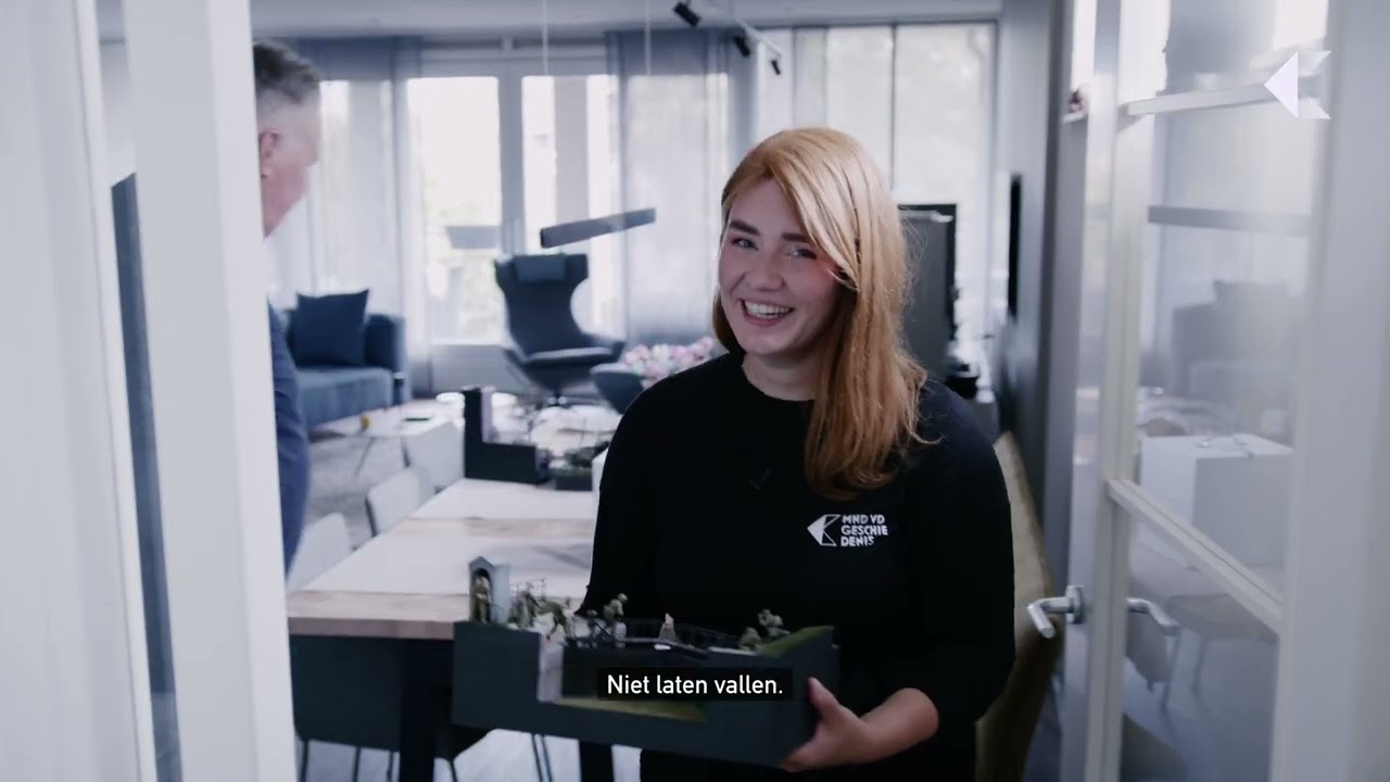 Tentoonstelling: Bevrijding van 's-Hertogenbosch in 14 diorama's
