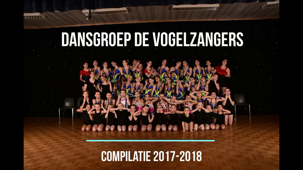 Dansseizoen 2017-2018