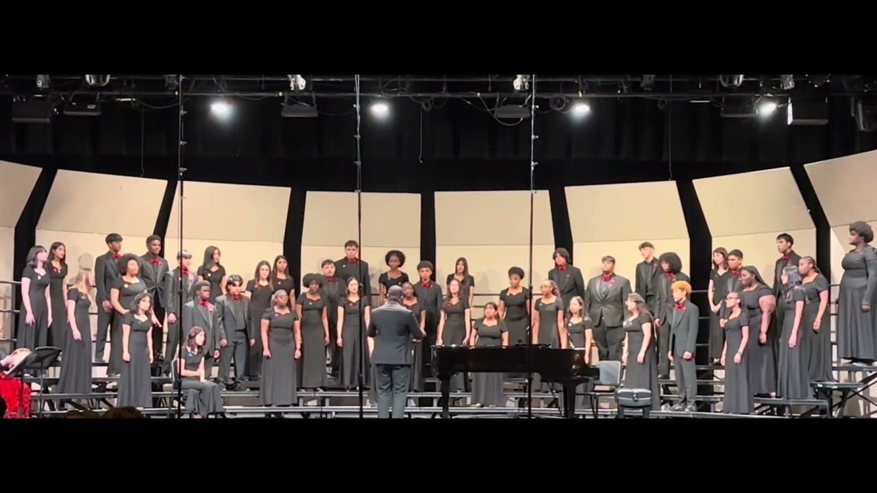 Hydom Tiddlydom JHHS Varsity Mixed Choir