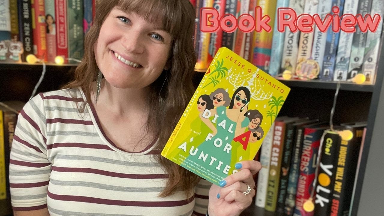 Dial A for Aunties || Book Review
