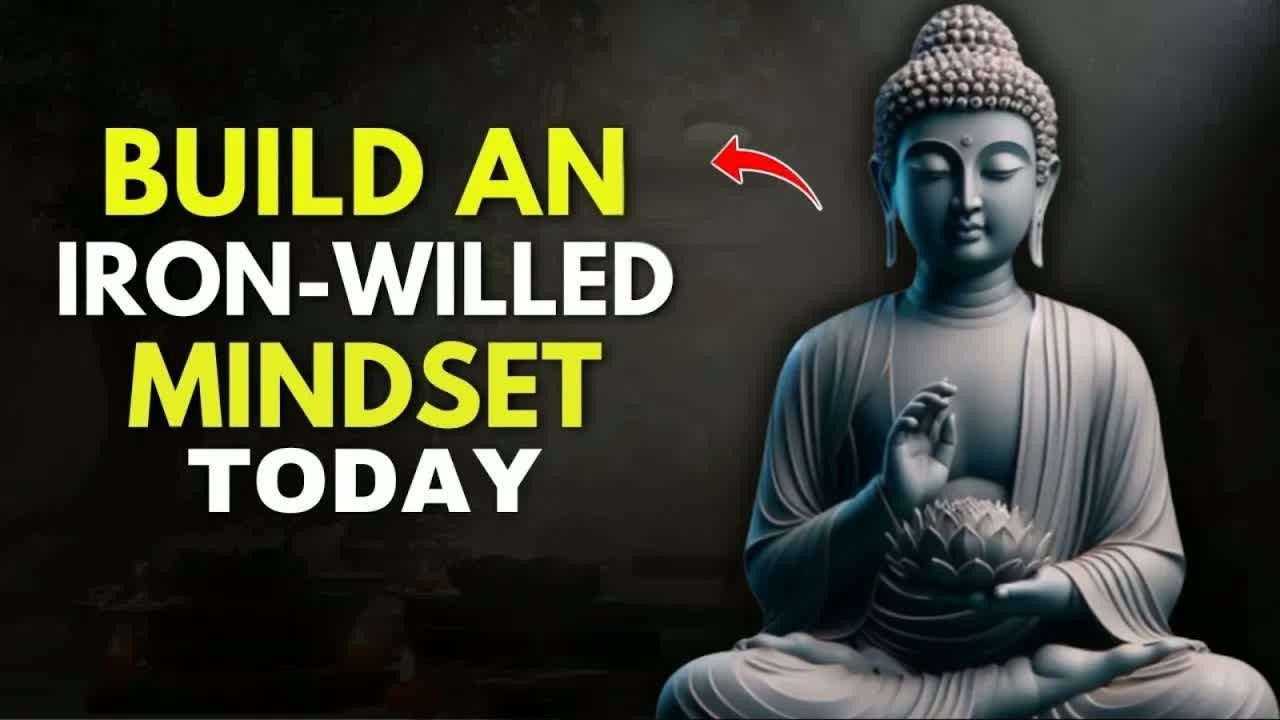 6 Buddhist Secrets to BECOME MENTALLY STRONG! Strengthen Your Mind Like Never Before ｜ Buddhism