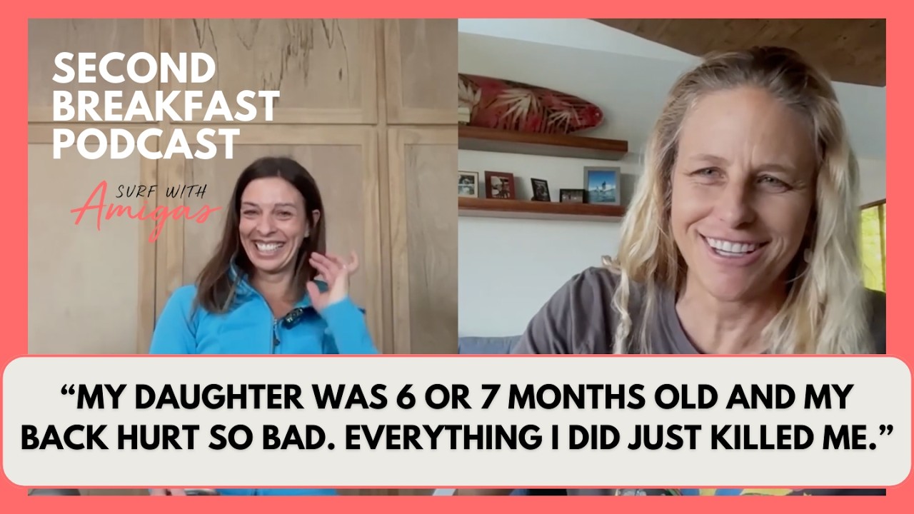 Why Everyone Needs Foundation Training in Their Life with Gabrielle Cahoon