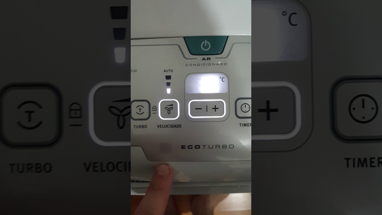 Ar Condicionado Portátil 10.000 BTUs Electrolux