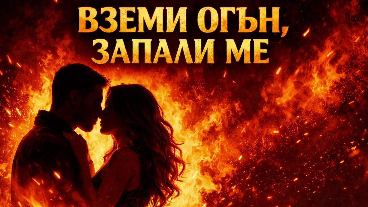 Вземи огин, запали ме - кавър