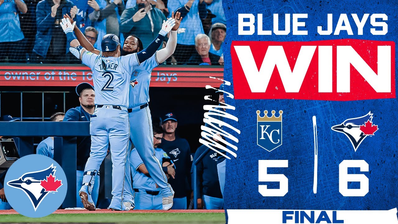 Justin Turner's TWO home runs spark Blue Jays series opener win over Royals!