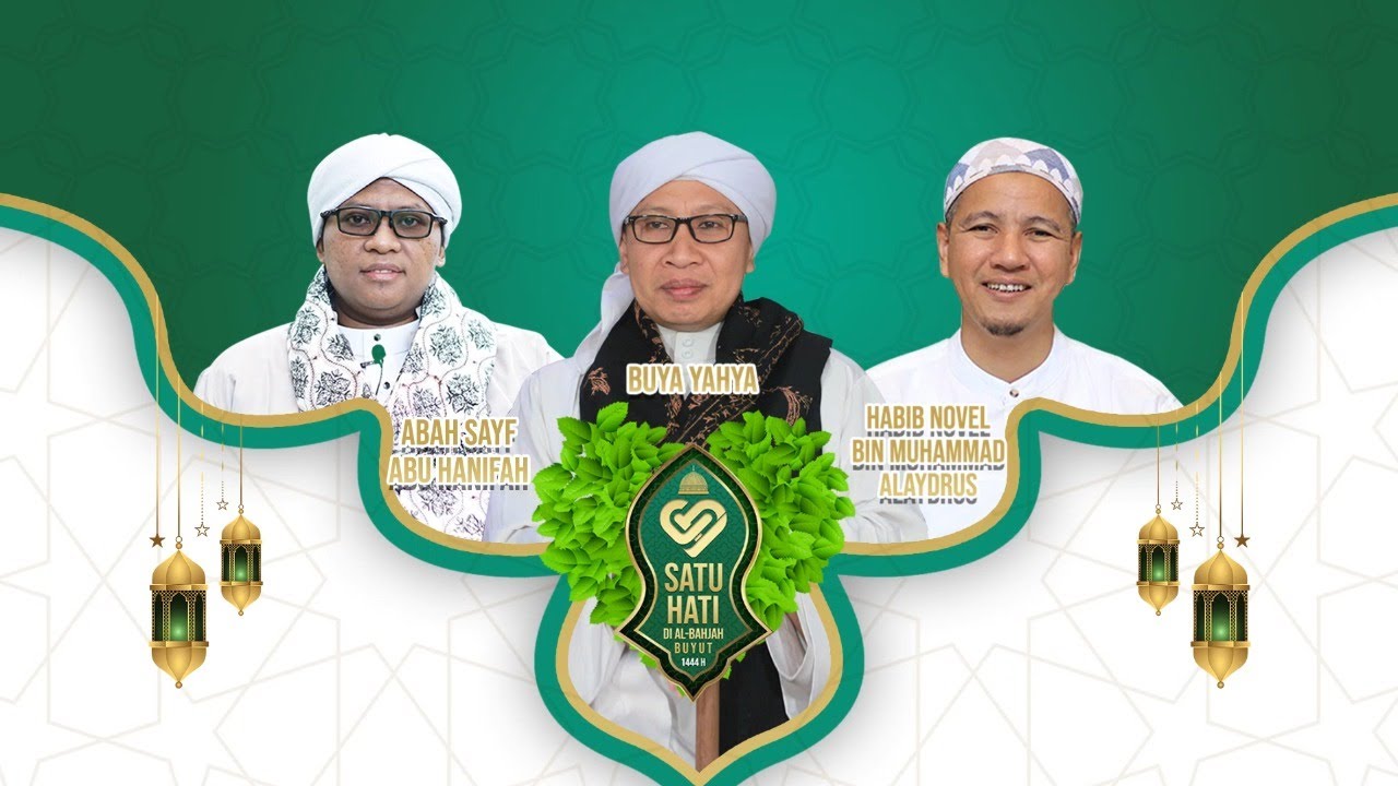Maulid & Silaturrahim Akbar 