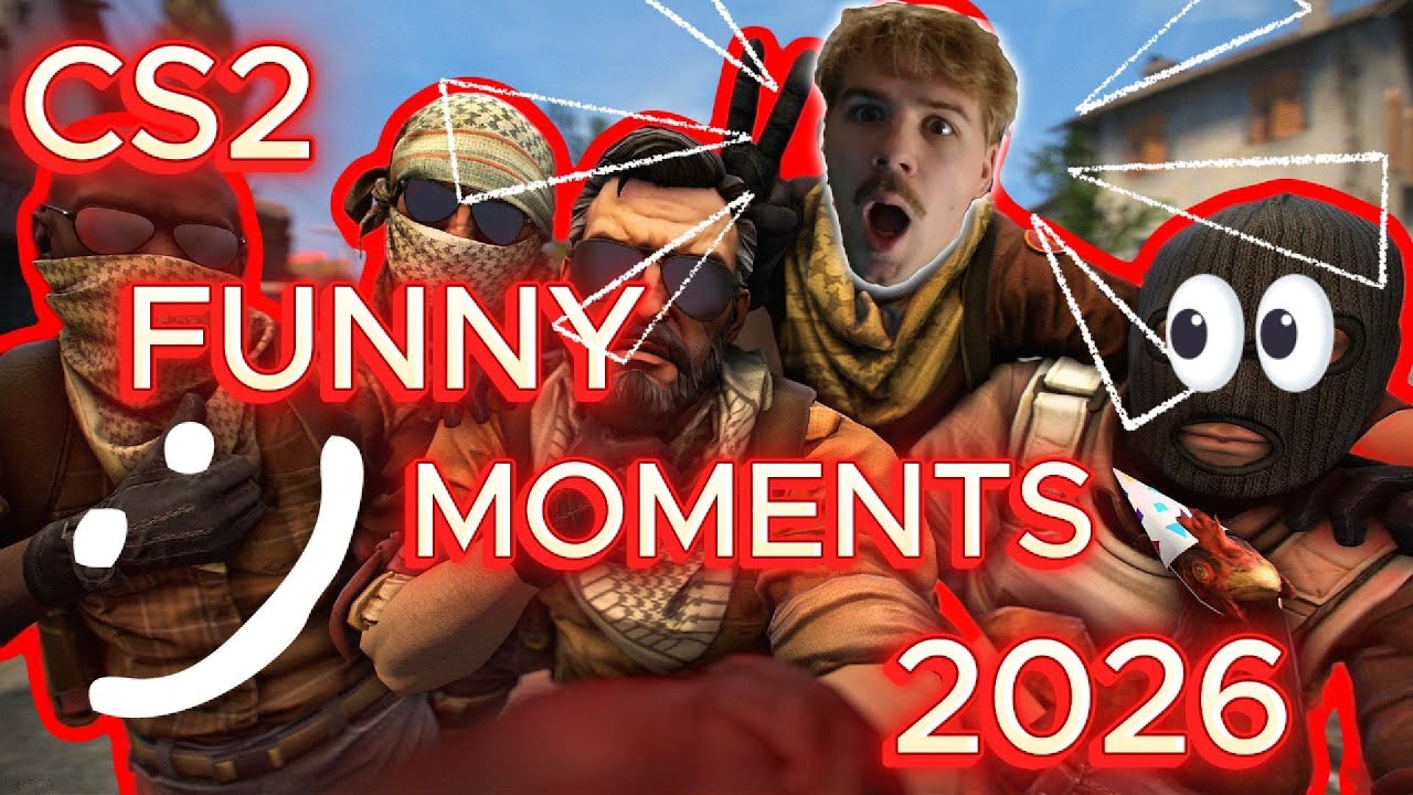 CS2 Is Still FUN To PLAY With Your FRIENDS In 2026!!!