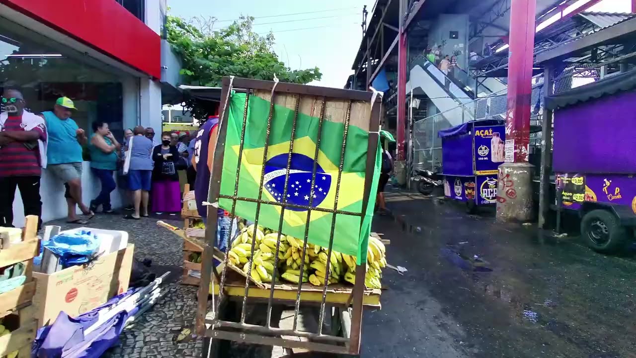 Cinemas em Bangu - Pedalando Pelo Bairro