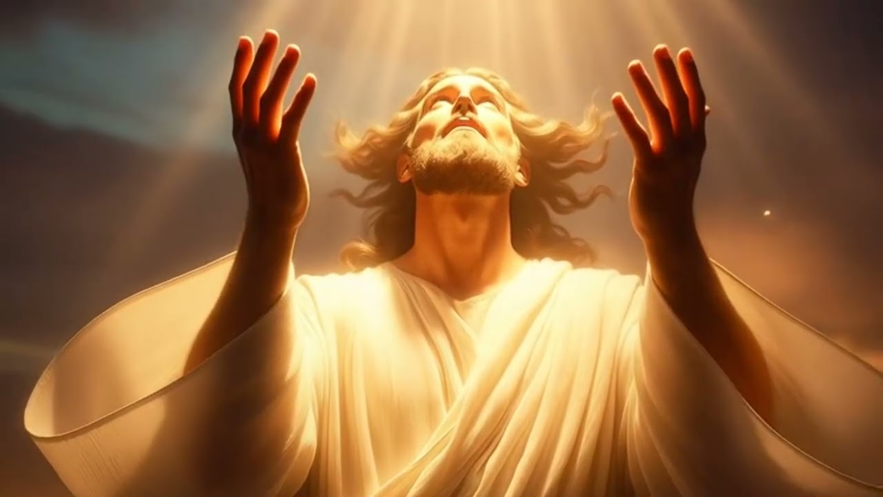🌙 963Hz FRECUENCIA DE DIOS | Duerme en la Luz Divina y Libera la Ansiedad