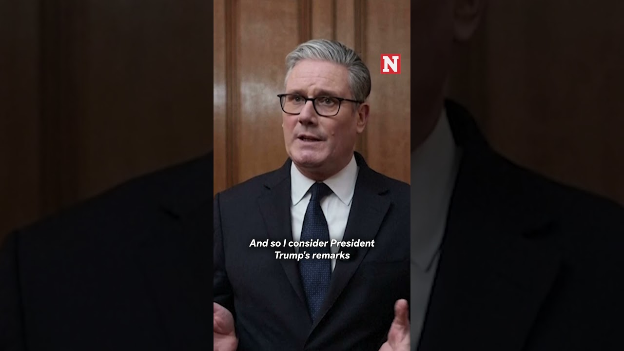 Премьер-министр Великобритании раскритиковал Трампа за «оскорбительные» высказывания в адрес войс...