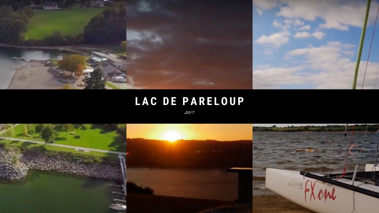 Levezou - Lac de Pareloup, Aveyron (12) - Octobre 2017