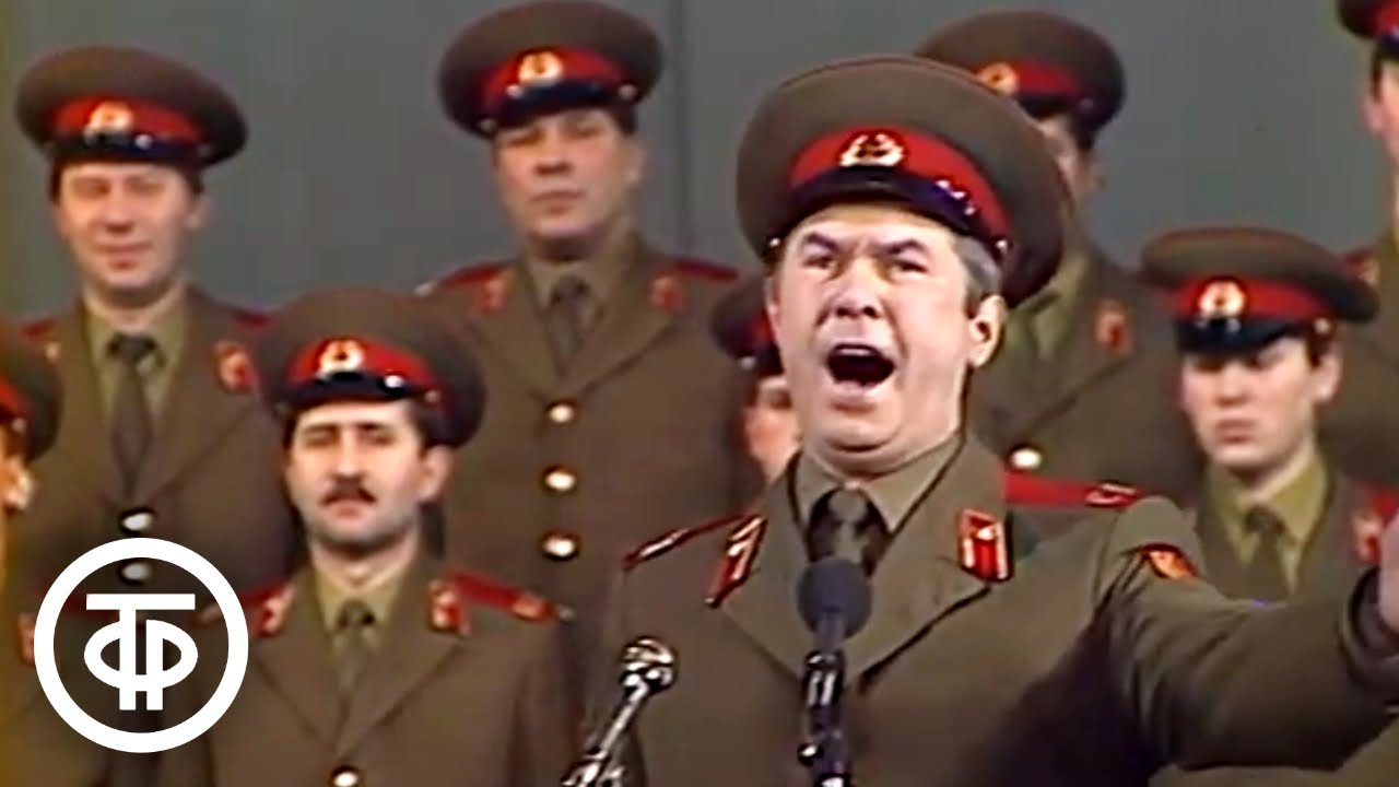 Салют Победы. Песня Победы (1985)