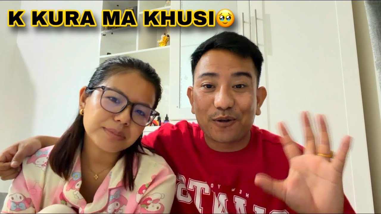 K KURA MA KHUSI🥰 + BIRTHDAY VLOG @Pikaa1998  Ko