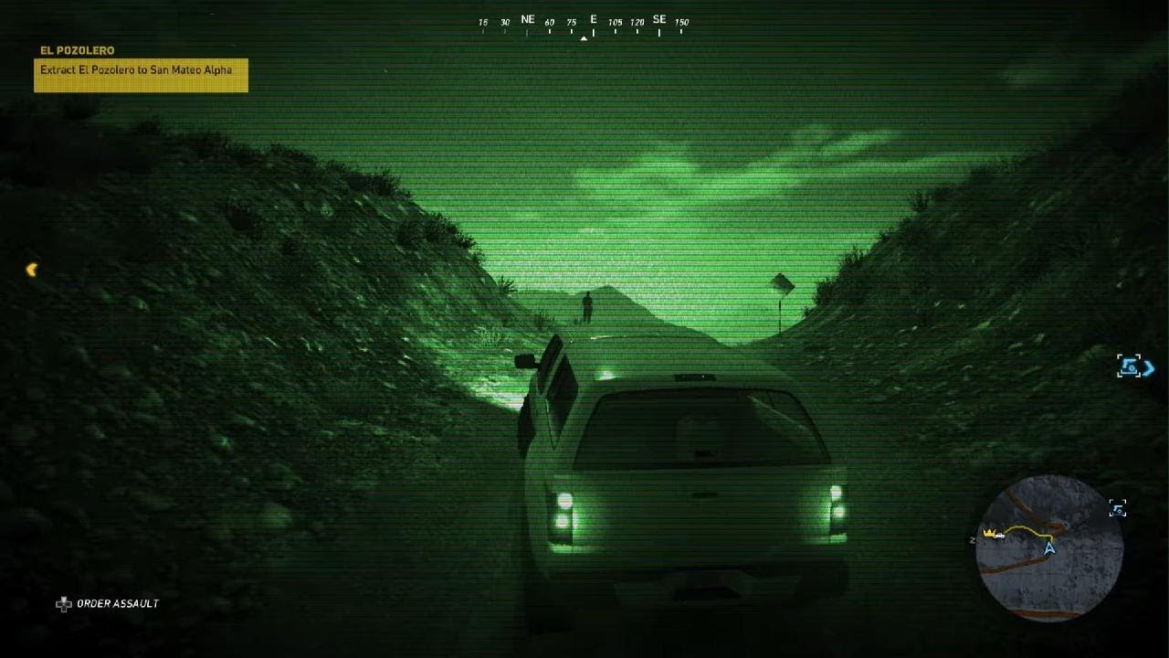 #40 Tom Clancy's Ghost Recon Wildlands