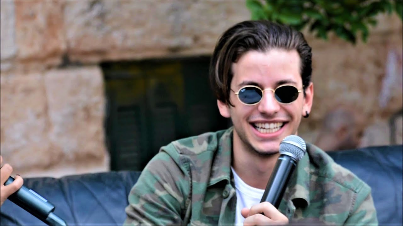 Vangelis Kakouriotis - Συνέντευξη στο Sok fm (Χαλκίδα 07.10.17)