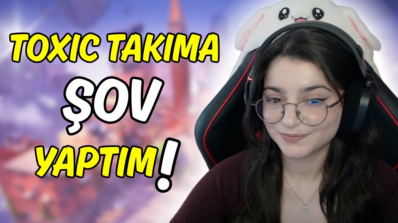 DÜNYANIN EN TOXIC TAKIMI  I  Bu Maçta Sakin Kalmak İmkansız!  (Valorant Ranked)