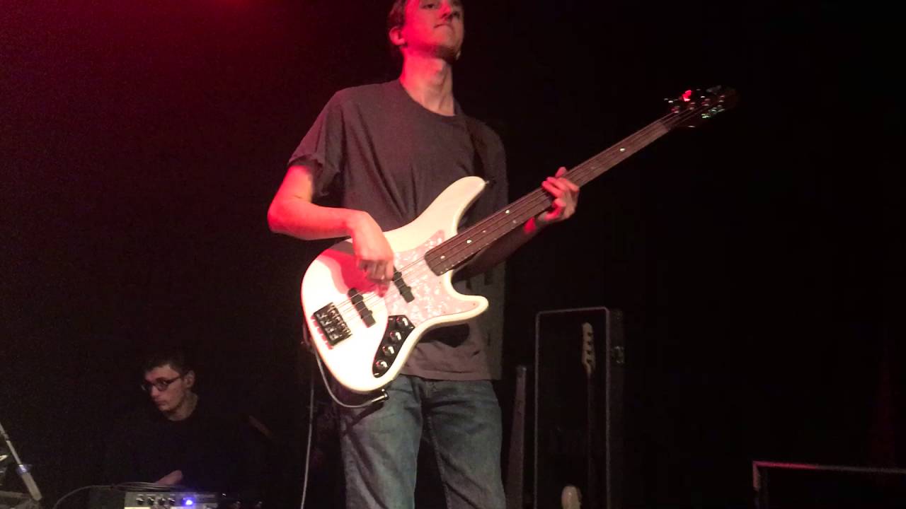 8 - Sketch - CHON (Live in Carrboro, NC - 4/05/16)