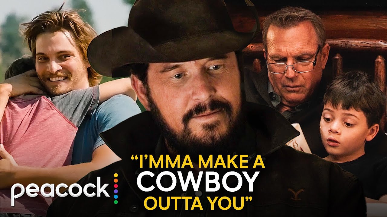Yellowstone | 11 Memorable Dad Moments From the Dutton Ranch