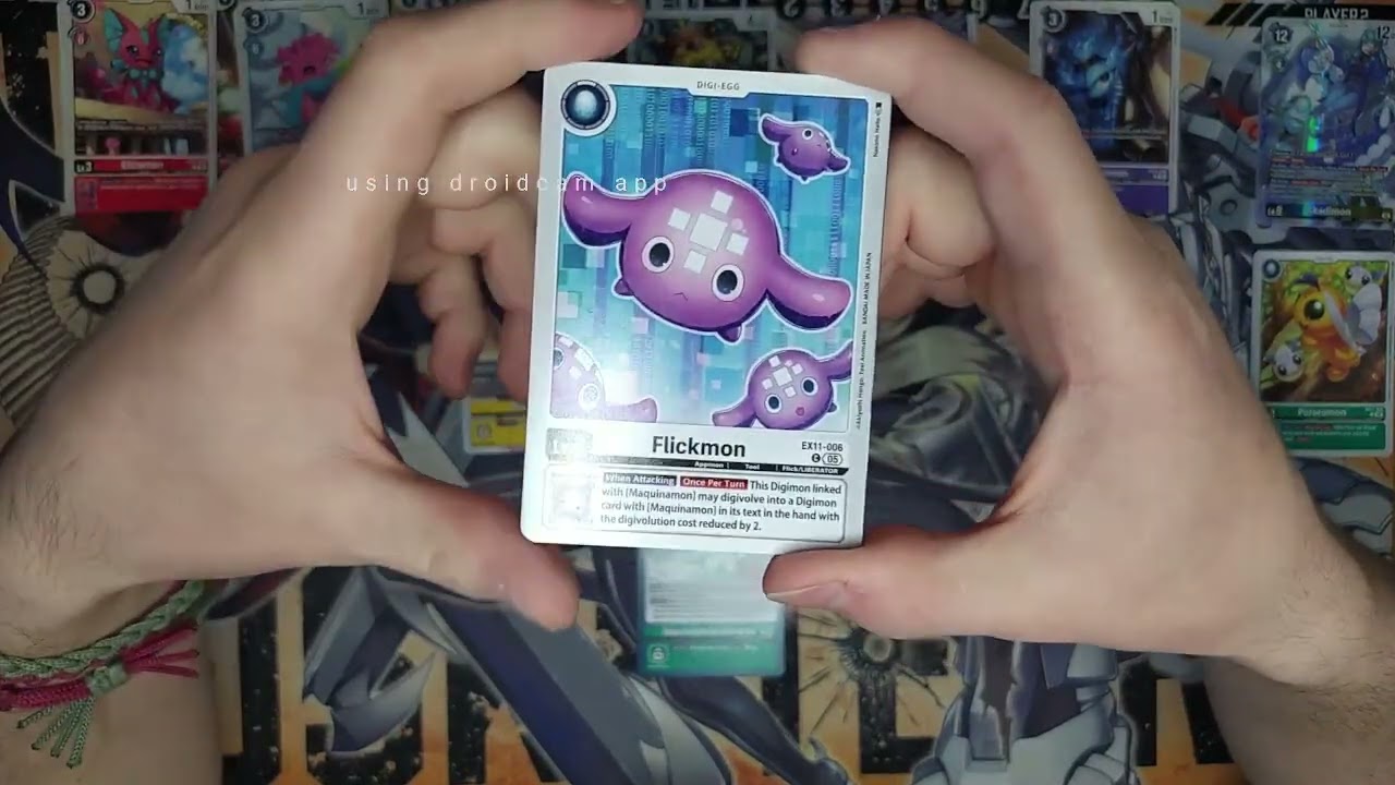 Unboxing Digimon | EX11 Down of Liberator EP39